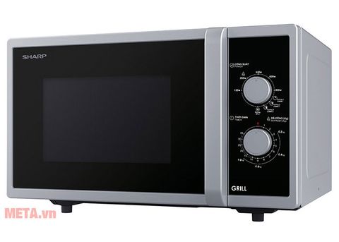 Lò vi sóng có nướng Sharp R-G322VN-S