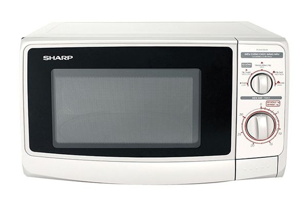 Sharp R 671 Lò vi sóng cơ Sharp R-21A1(S)VN