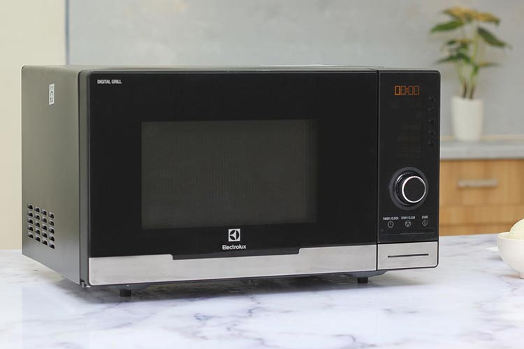 Electrolux microwave 2024 oven ems2348x