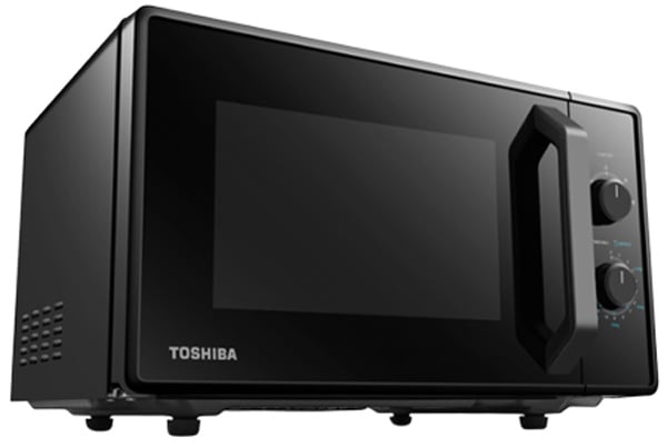 Lò vi sóng Toshiba MW2-MM24PC(BK) Công suất hoạt động lớn