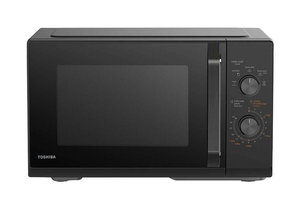 Lò vi sóng Toshiba 25 lít MW3-MM25PE(BK)