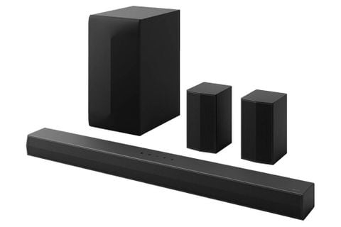 Bộ loa thanh LG 440W S60TR