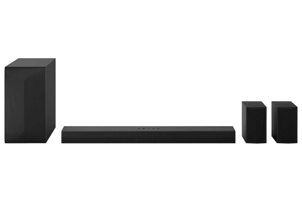 Bộ loa thanh LG 440W S60TR