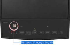 Máy Lọc Không Khí kết hợp tạo ẩm Daikin MCK70ZVM7