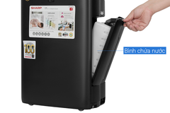Máy lọc không khí Sharp KI-N40V-H 29W
