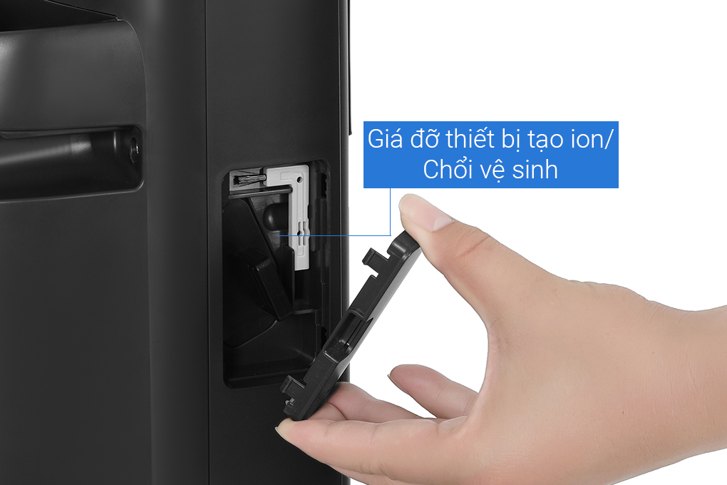 Máy lọc không khí Sharp KI-N40V-H 29W