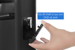 Máy lọc không khí Sharp KI-N40V-H 29W