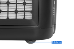 Máy lọc không khí Sharp KI-N40V-H 29W