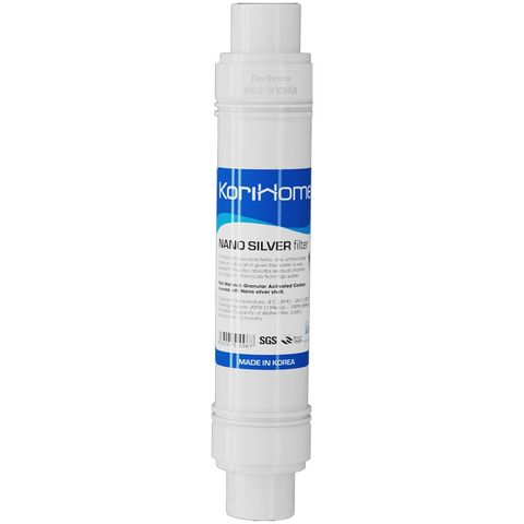 Lõi Nano Silver dùng cho máy lọc nước KoriHome