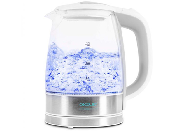 Thân bình trong suốt độc đáo Thân bình trong suốt độc đáo