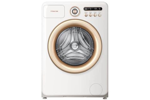 Máy giặt Hisense Roman Holiday Inverter 10.5 kg WF105R5