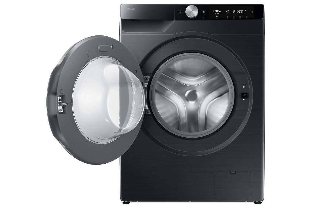 Máy giặt Samsung AI EcoBubble Inverter 10 kg WW10DG6U34LBSV