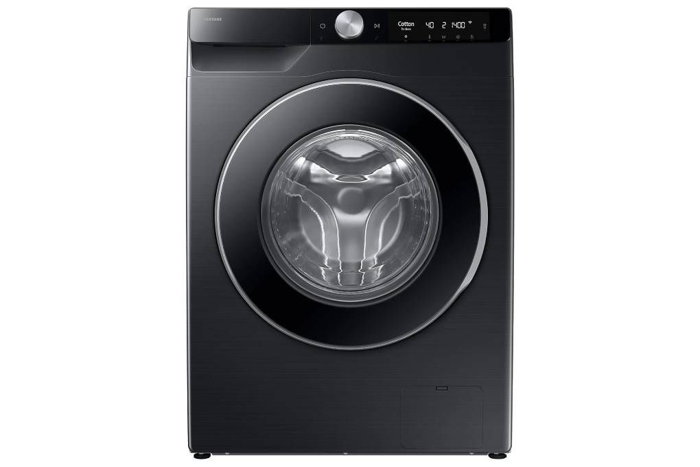 Máy giặt Samsung AI EcoBubble Inverter 10 kg WW10DG6U34LBSV