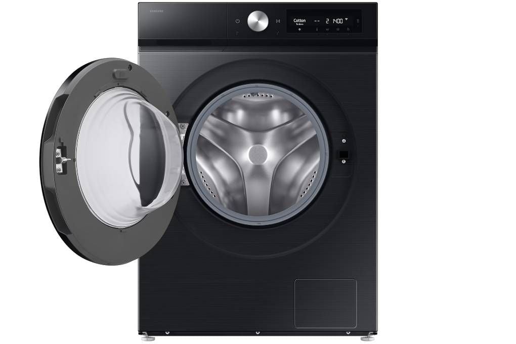 Máy giặt Samsung Bespoke AI EcoBubble Inverter 10 kg WW10DB7U34GBSV