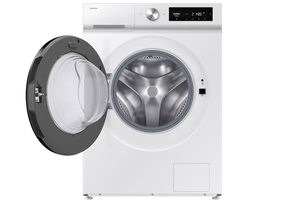 Máy giặt Samsung Bespoke AI EcoBubble Inverter 10 kg WW10DB7U34GWSV