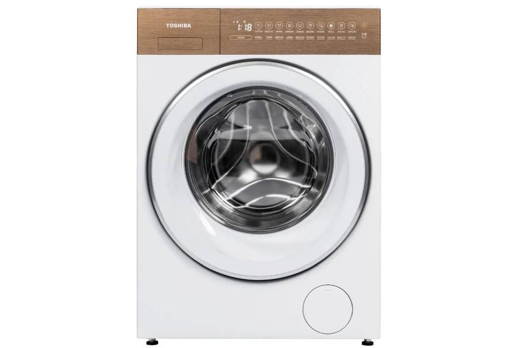Máy giặt Toshiba Inverter 10.5 Kg TW-T37BZP115MWV(WT)