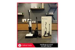 Máy hút bụi lau nhà ướt và khô Roborock Dyad Pro Combo