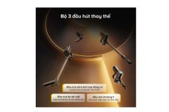 Máy hút bụi lau nhà cầm tay Roborock F25 ACE Combo