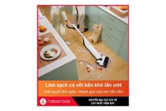 Máy hút bụi lau nhà Roborock Flexi Lite