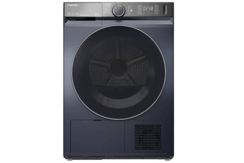Máy sấy bơm nhiệt Toshiba Inverter 10 Kg TD-BP110GHV(MG)