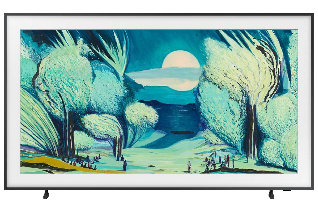 Smart Tivi Samsung The Frame Vision AI 4K 55 inch QA55LS03F [ 55LS03F ]