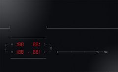 Bếp từ bốn vùng nấu Samsung NZ64B5066FK/SV