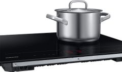 Bếp từ bốn vùng nấu Samsung NZ64B5066FK/SV