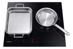 Bếp từ ba vùng nấu Samsung NZ63B5046FK/SV
