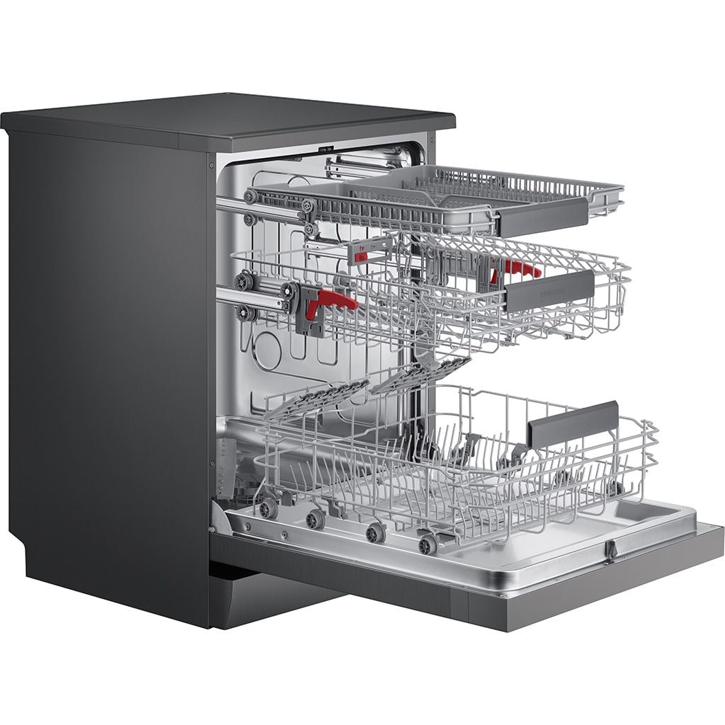 Máy rửa chén độc lập Samsung DW60CG550FSGSV