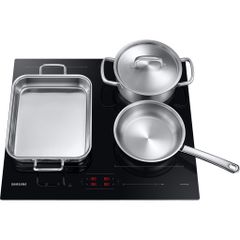 Bếp từ bốn vùng nấu Samsung NZ64B5066FK/SV