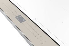 Bếp từ bốn vùng nấu Samsung Bespoke NZ64B5067YY/SV