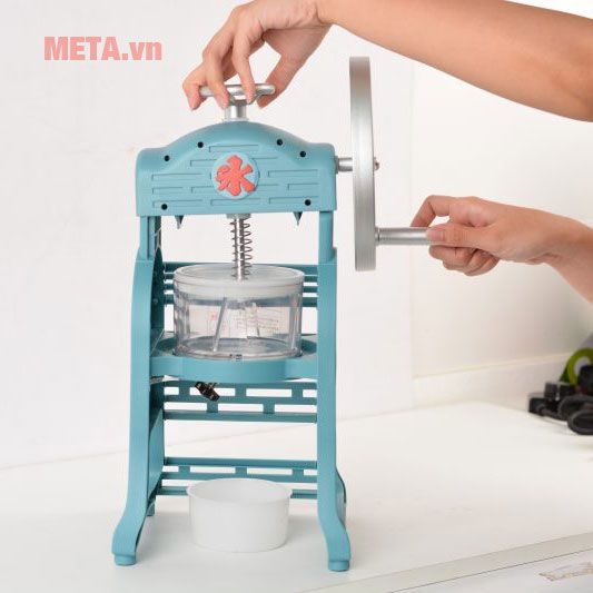 Máy bào đá bằng tay Doshisha IS-FY-18