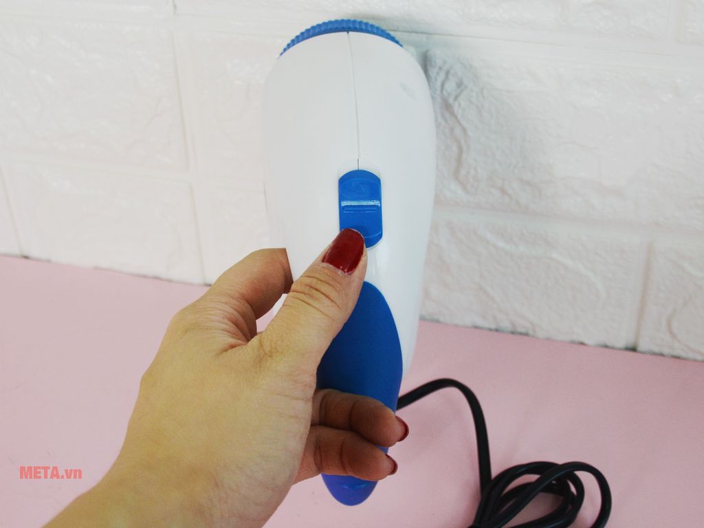 Máy cắt lông xù quần áo Hando