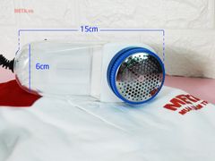 Máy cắt lông xù quần áo Hando