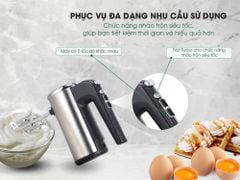 Máy đánh trứng cầm tay Fuji Master FJM-1133