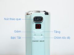 Máy đánh trứng để bàn Bear DDQ-B03V1