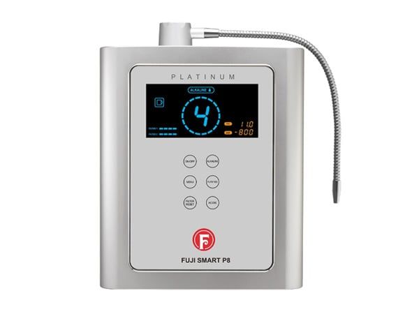 Máy lọc nước nước ion kiềm Fuji Smart P8