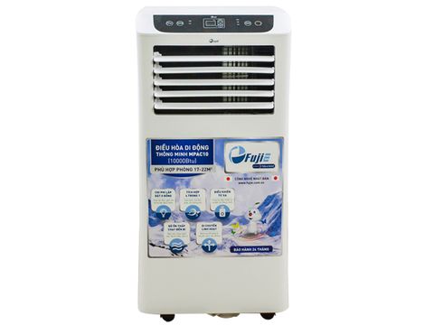 Điều hòa di động thông minh FujiE MPAC10 (10.000BTU)