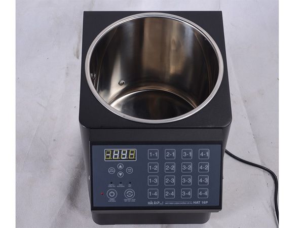 Máy định lượng đường Hải Âu HAT 16P