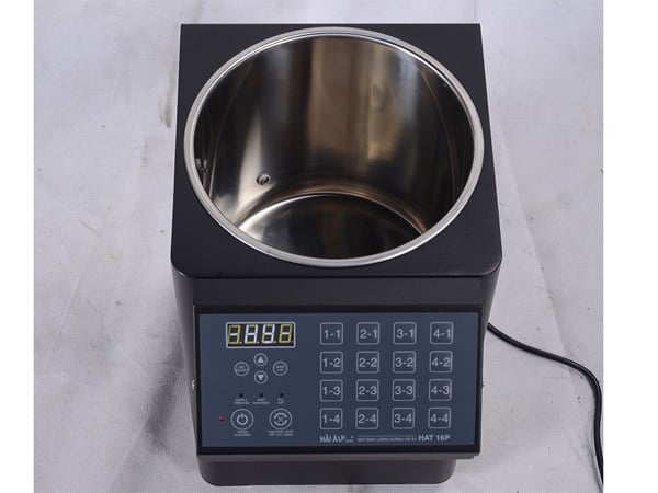 Ruột bình làm từ inox 304