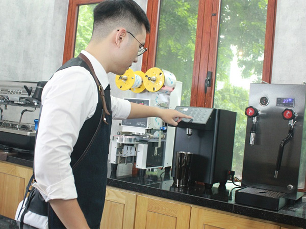 Sử dụng nhiều tại các nhà hàng, quán cà phê,...