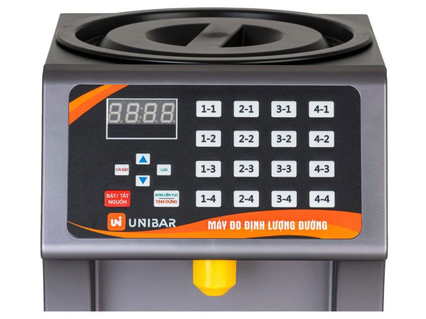 Máy đo định lượng đường Unibar UB-16