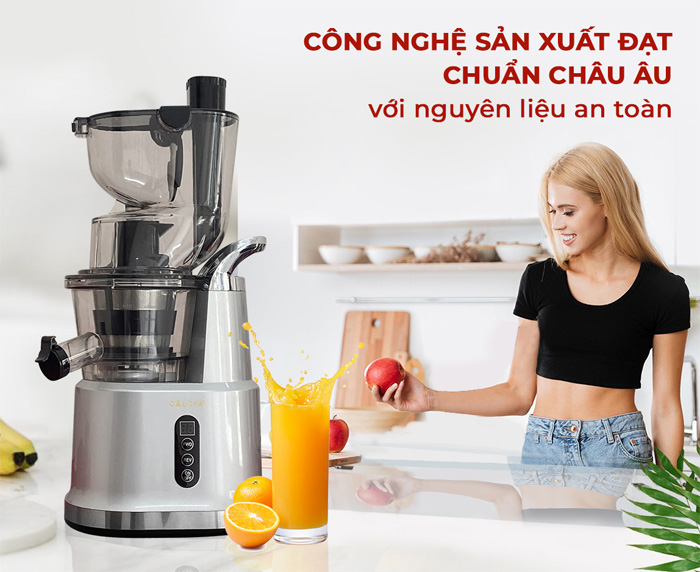 Đạt công nghệ châu Âu