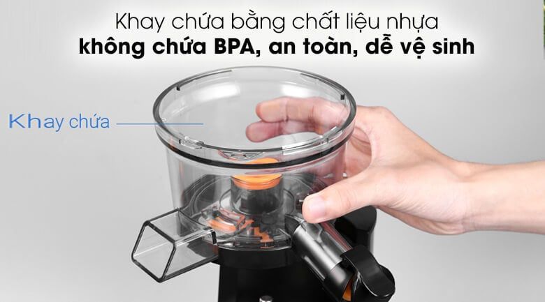 Máy ép chậm Hafele GS-133N (535.43.811)