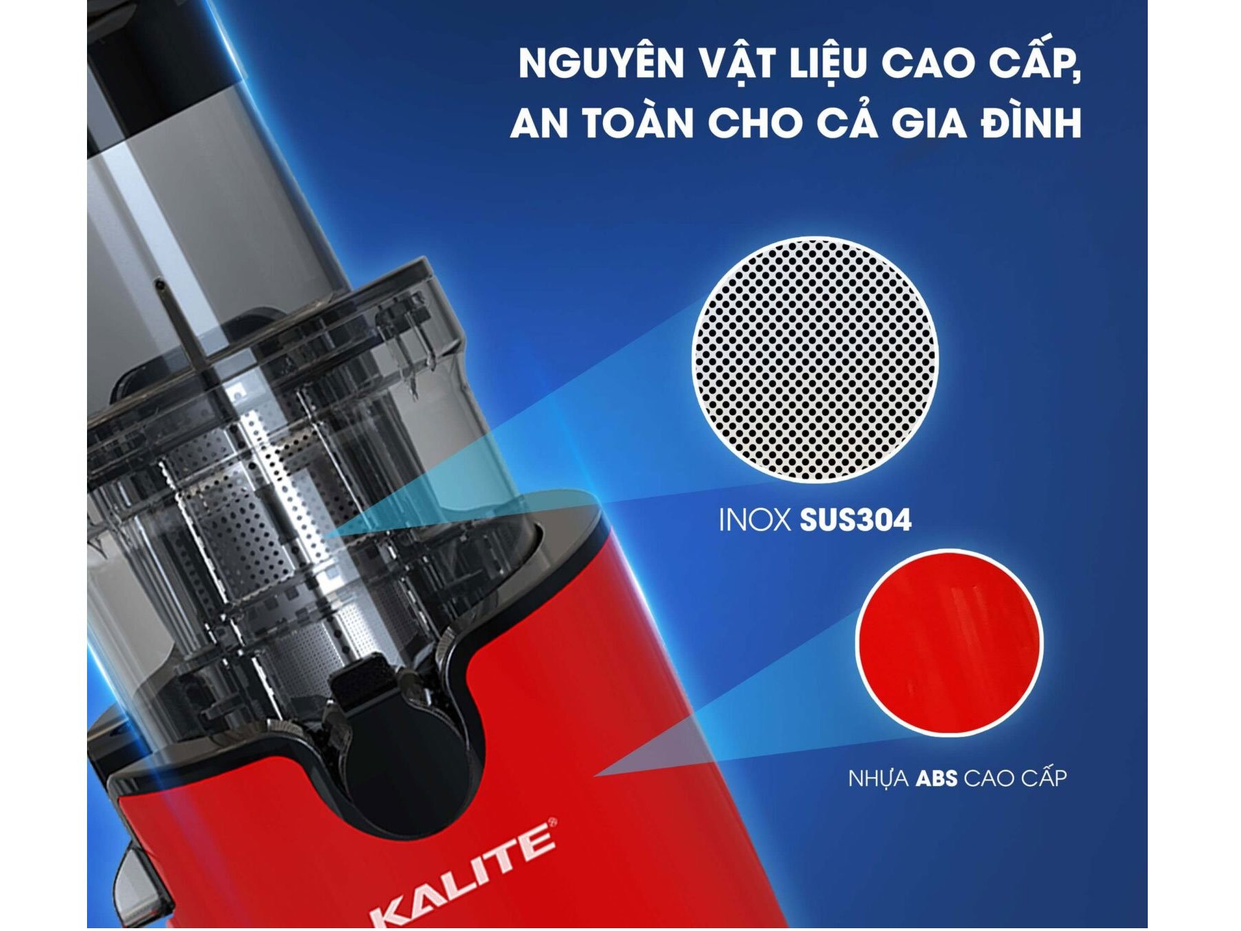 Máy ép trái cây 