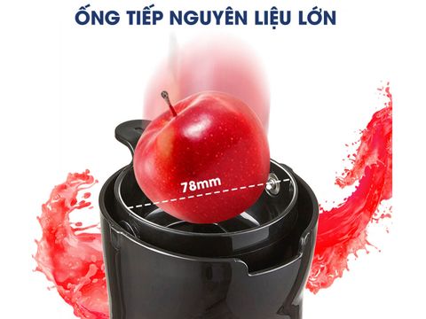 Máy ép chậm Kalite KSJ4415