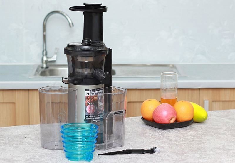 5 máy ép trái cây “đáng đồng tiền bát gạo” mùa Tết 2025