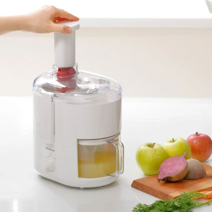 Panasonic MJ-CS101WRA thiết kế màu trắng Panasonic MJ-CS101WRA