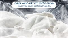 Máy giặt LG AI DD Inverter 12 kg FV1412S3PA