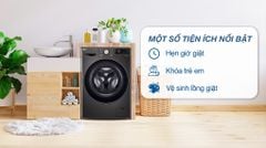 Máy giặt LG AI DD Inverter 14 kg FV1414S3BA